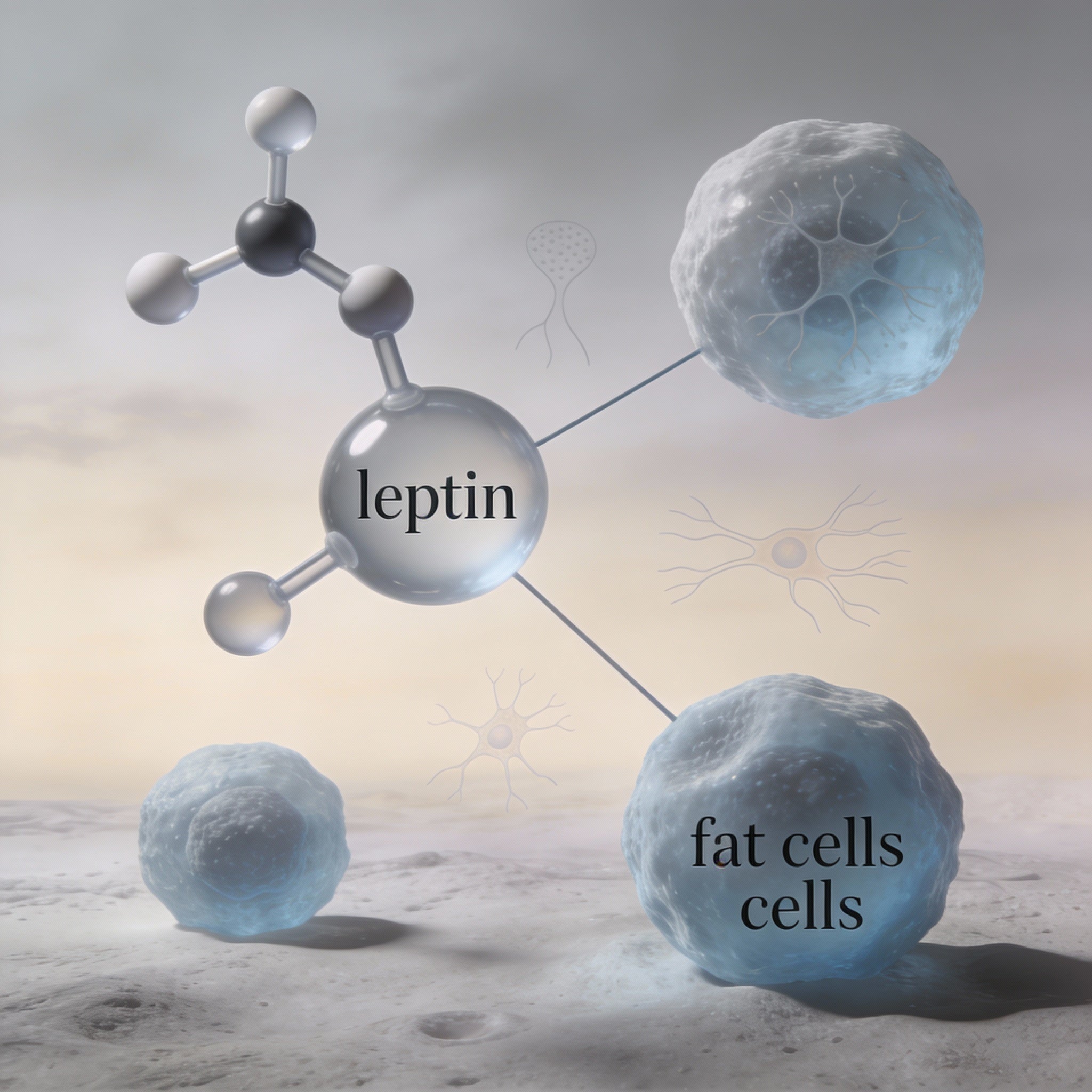 Role of Leptin in Fat Loss