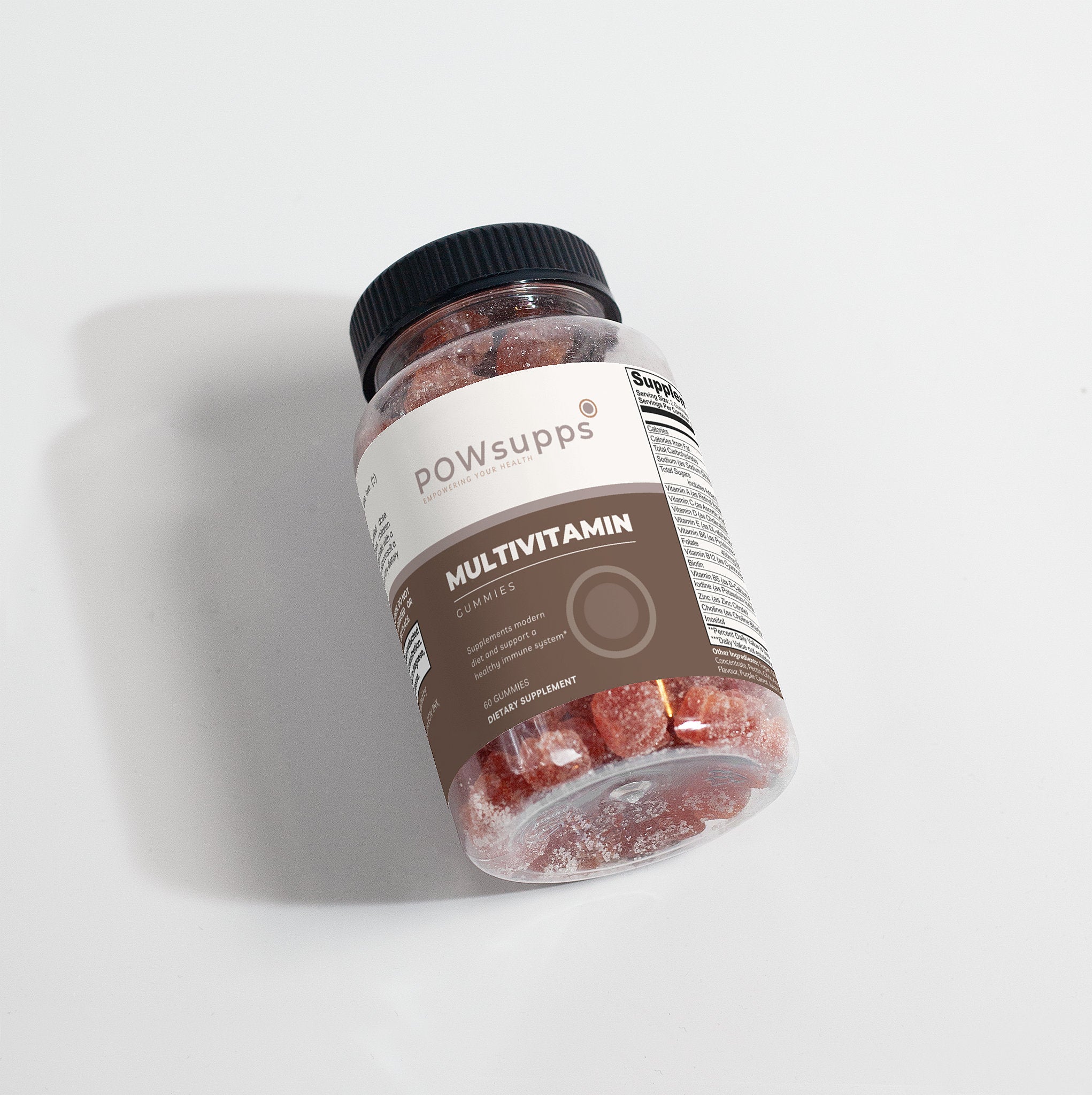 Multivitamin Bear Gummies