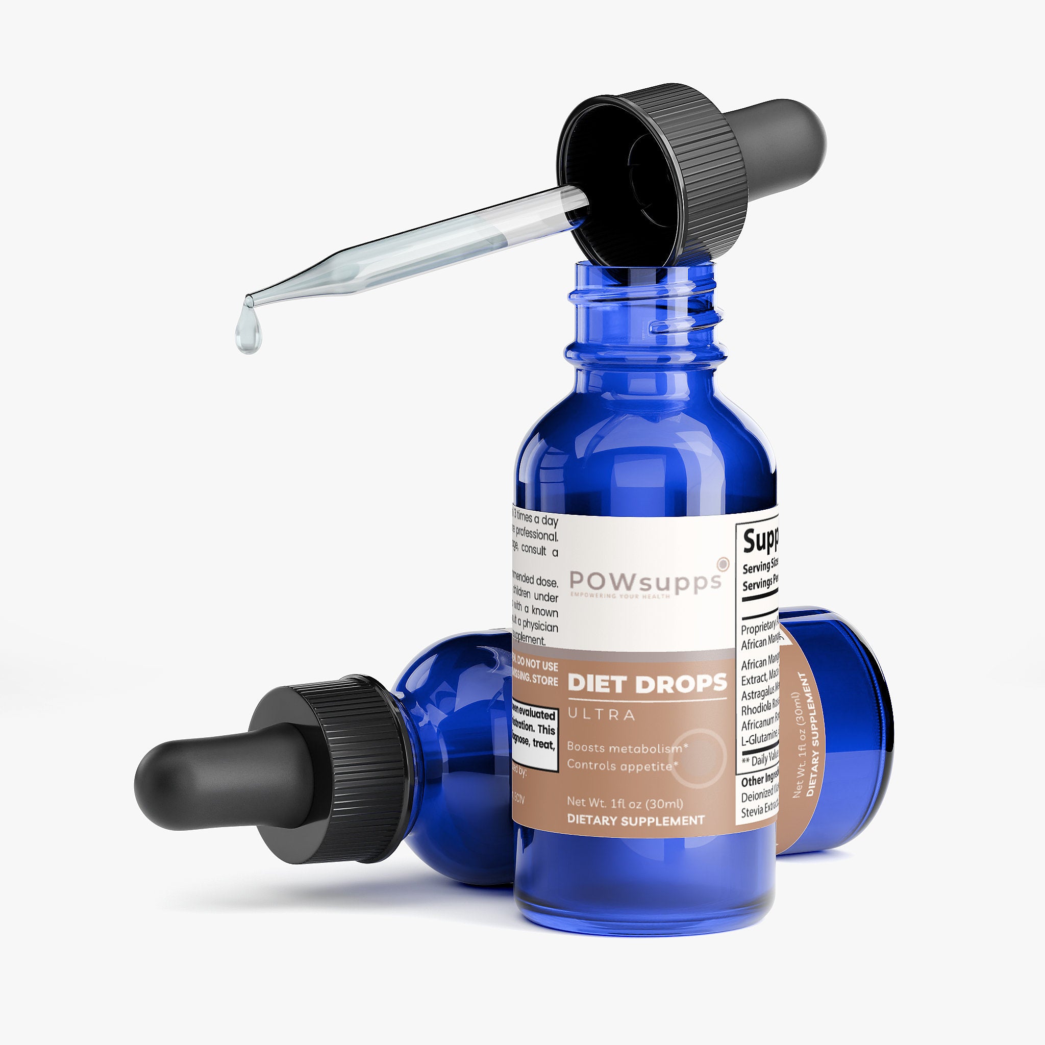 Diet Drops Ultra 1oz