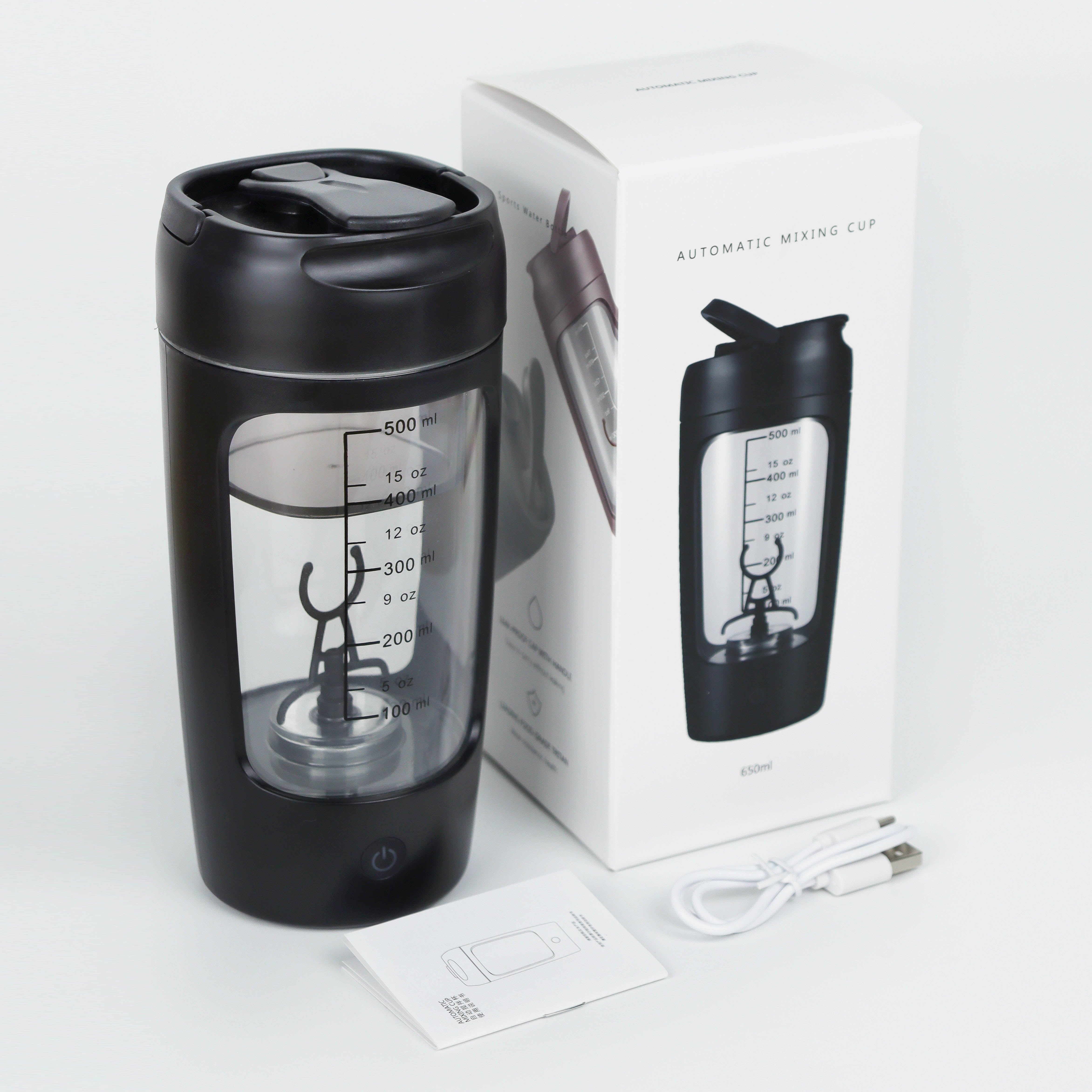 POWshaker USB Powered