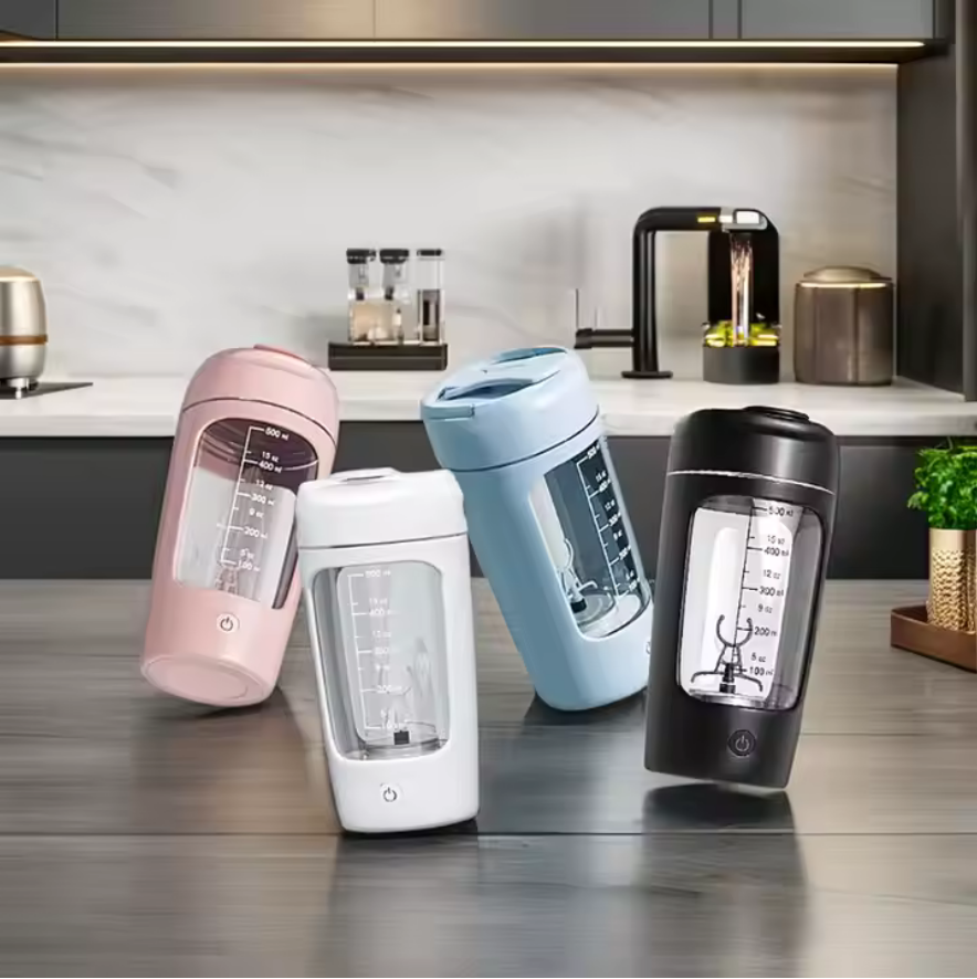POWshaker USB Powered