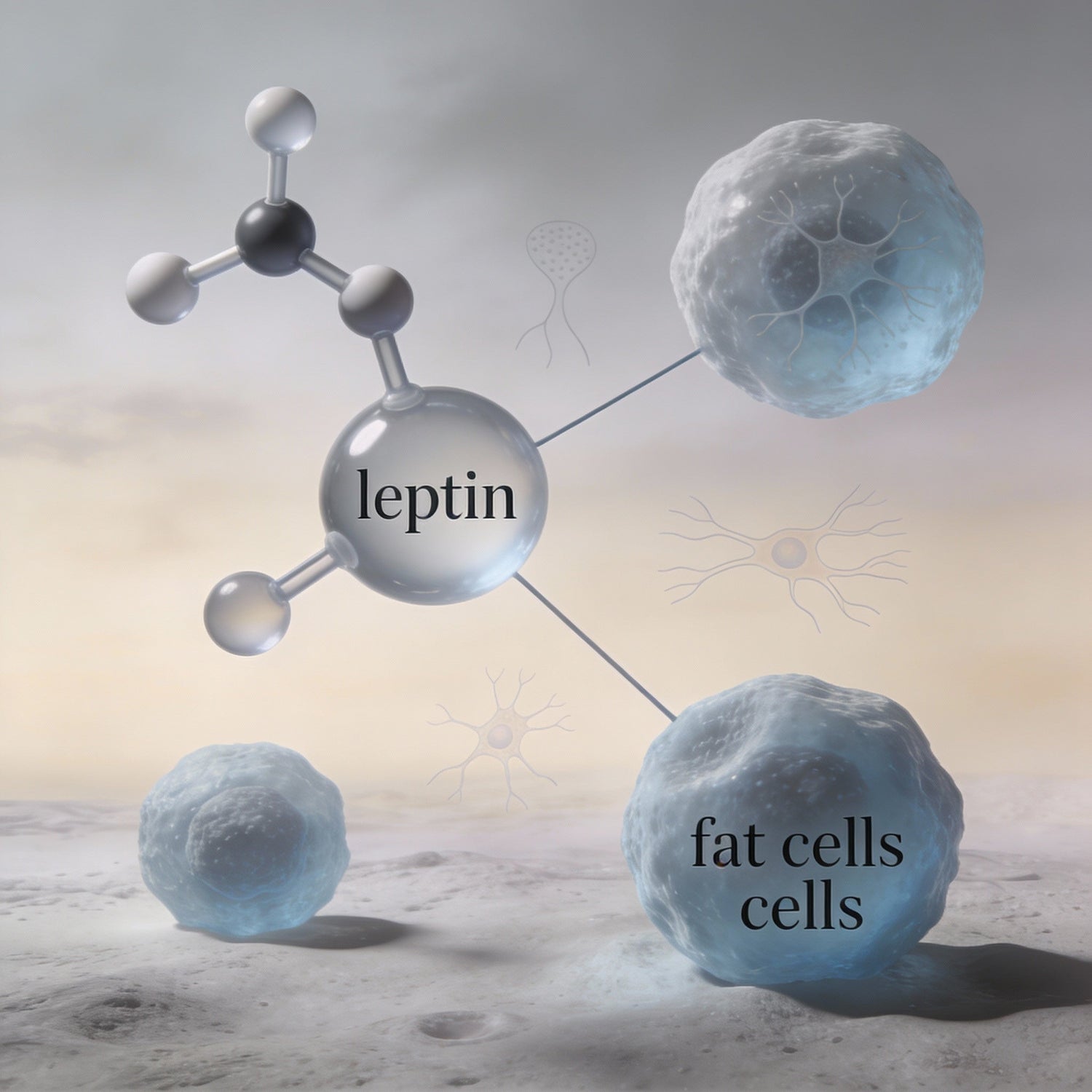 Role of Leptin in Fat Loss