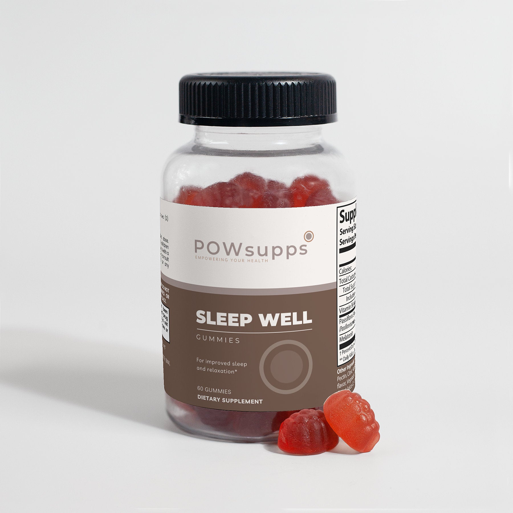 Sleep Well Gummies