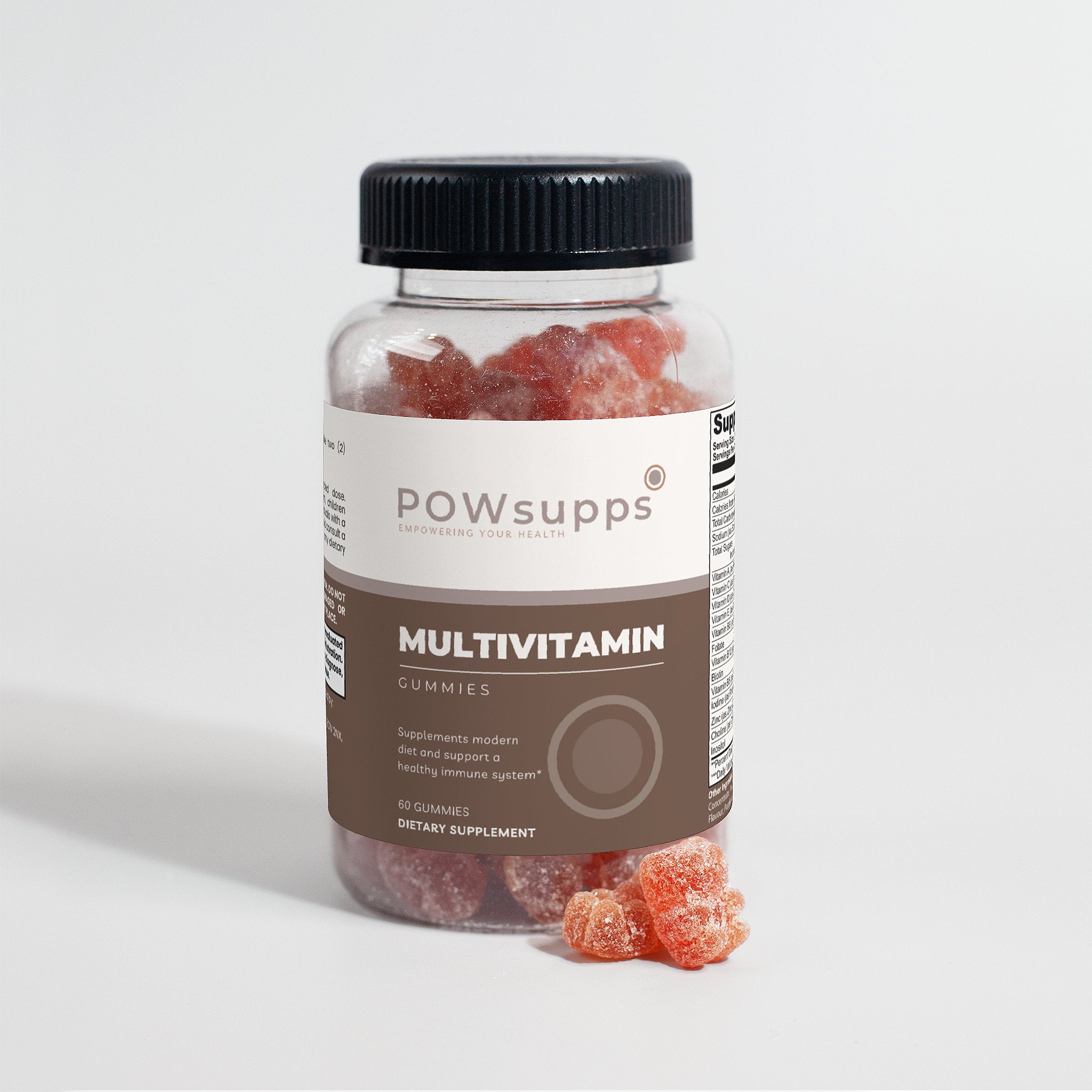 Multivitamin Bear Gummies