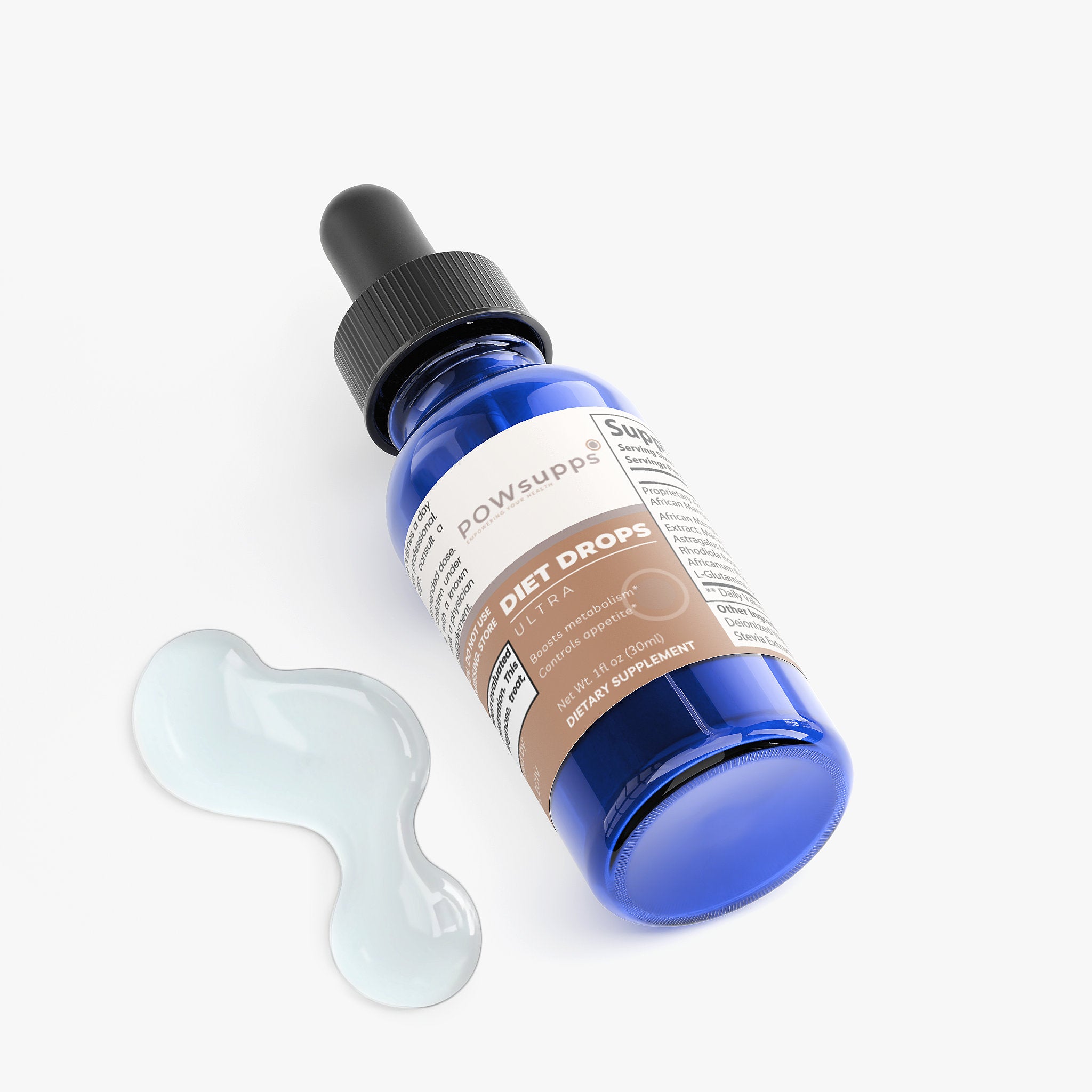 Diet Drops Ultra 1oz