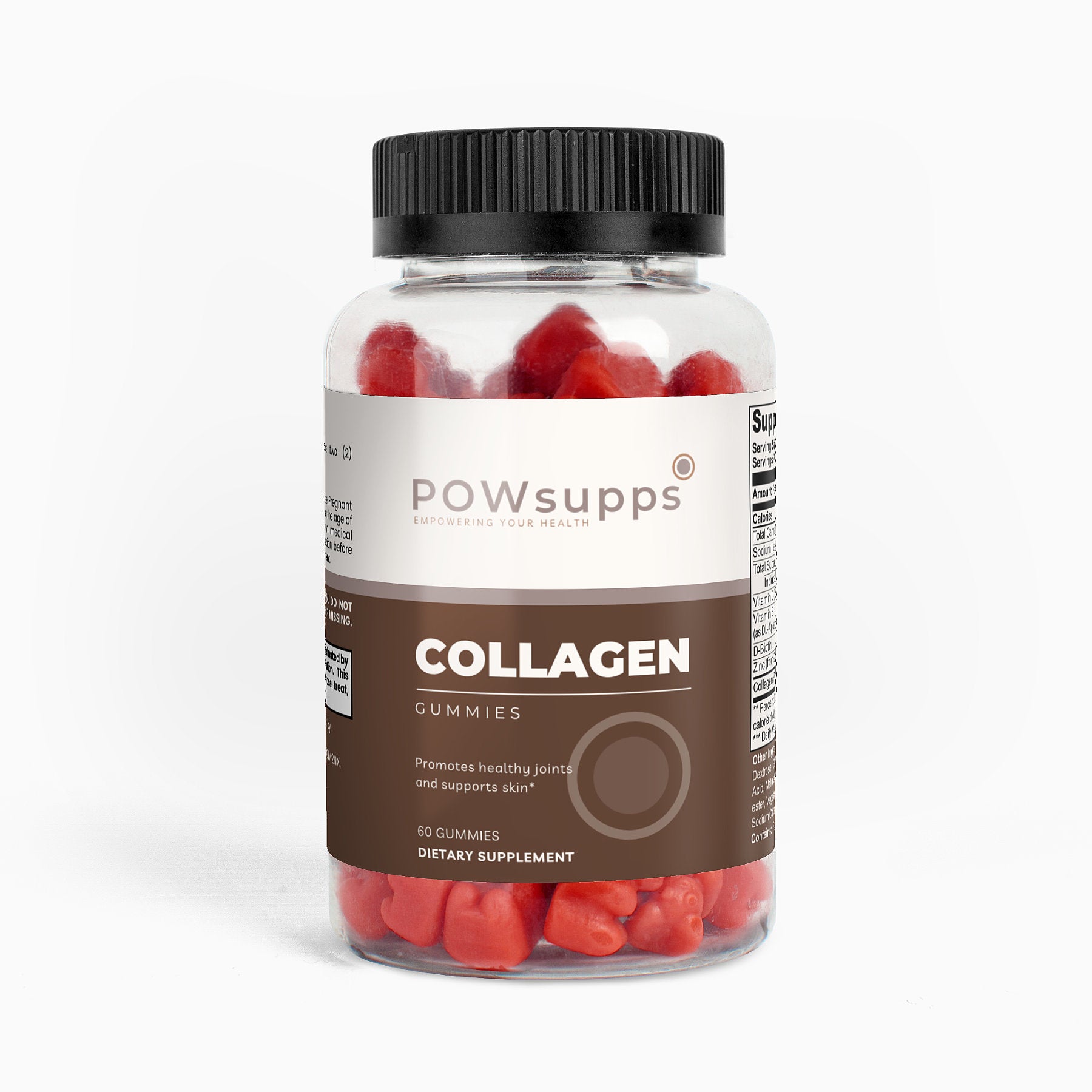 Collagen Gummies with Vitamin C