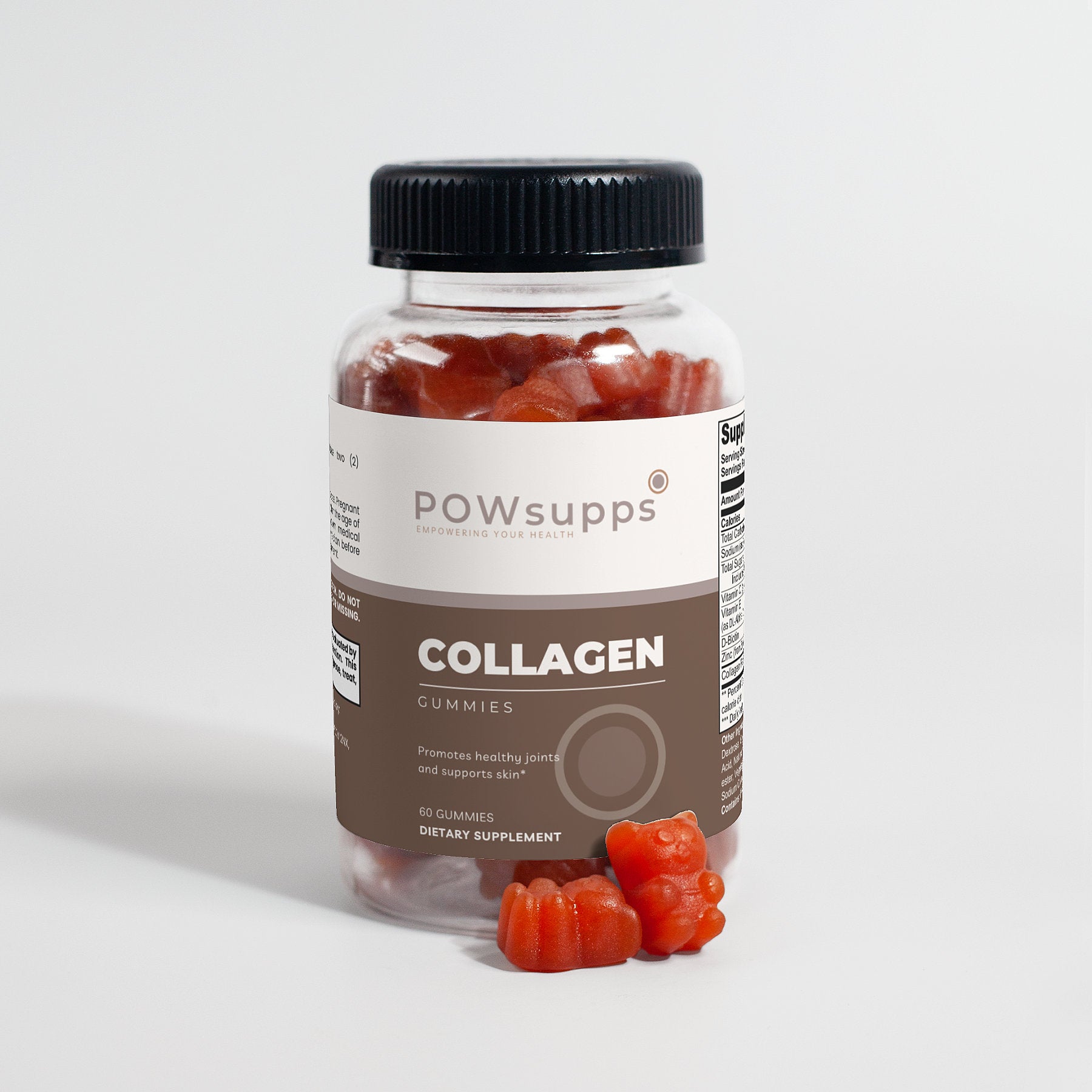 Collagen Gummies with Vitamin C