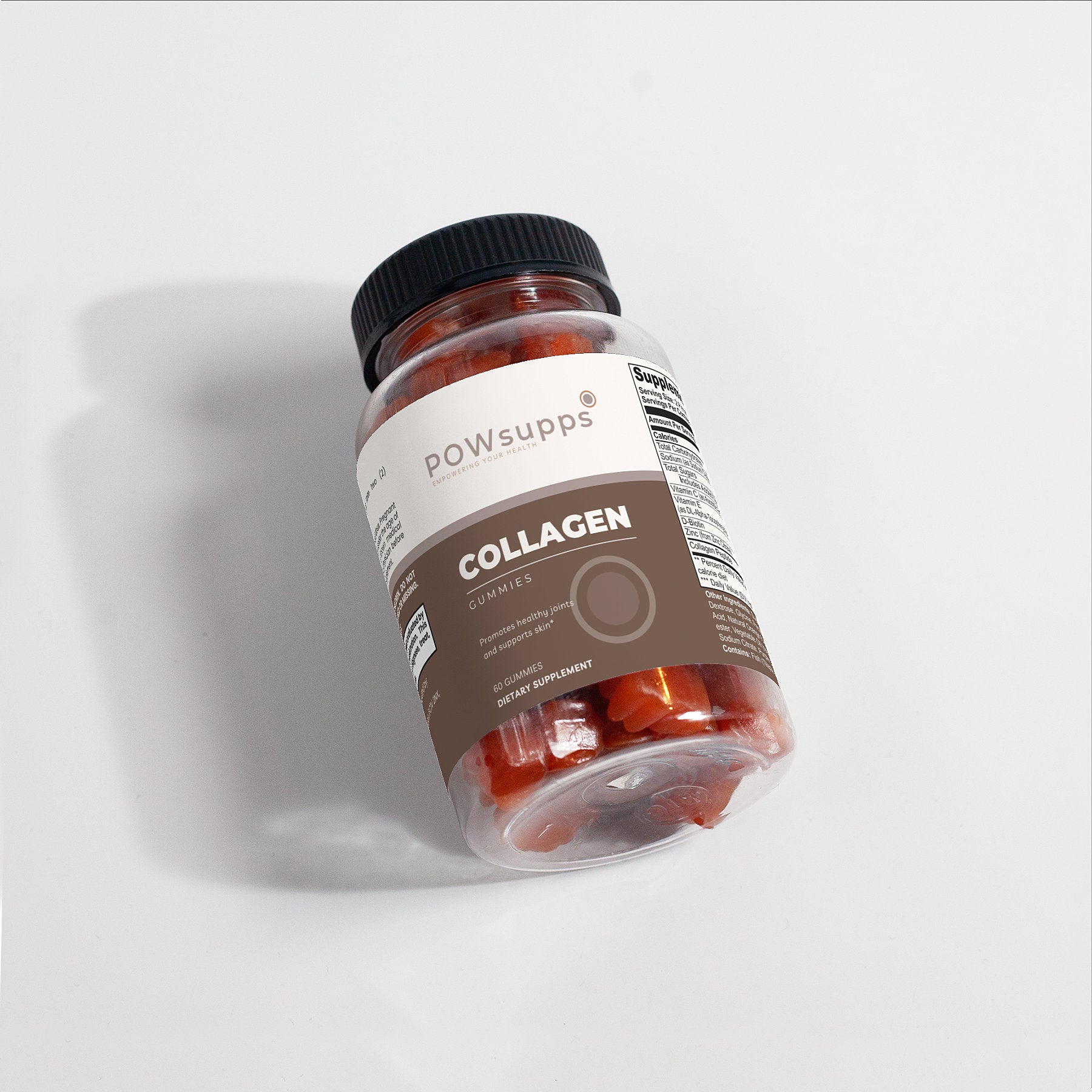 Collagen Gummies with Vitamin C