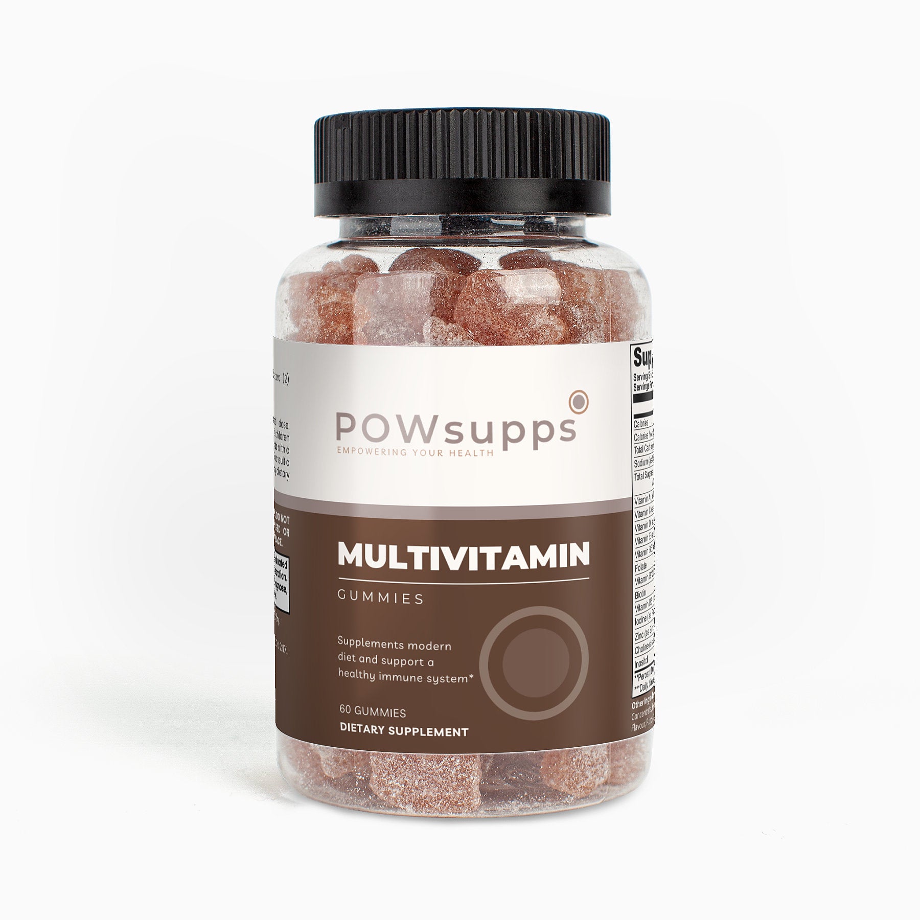 Multivitamin Bear Gummies